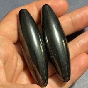 Hematite Magnetic Stones